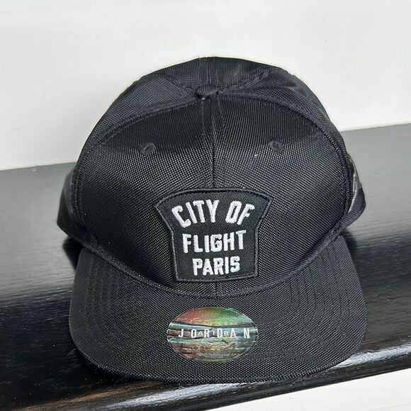 New w/tag Jordan Jumpman Pro 'City of Flight' Nyc Cap youth - Picture 1 of 5
